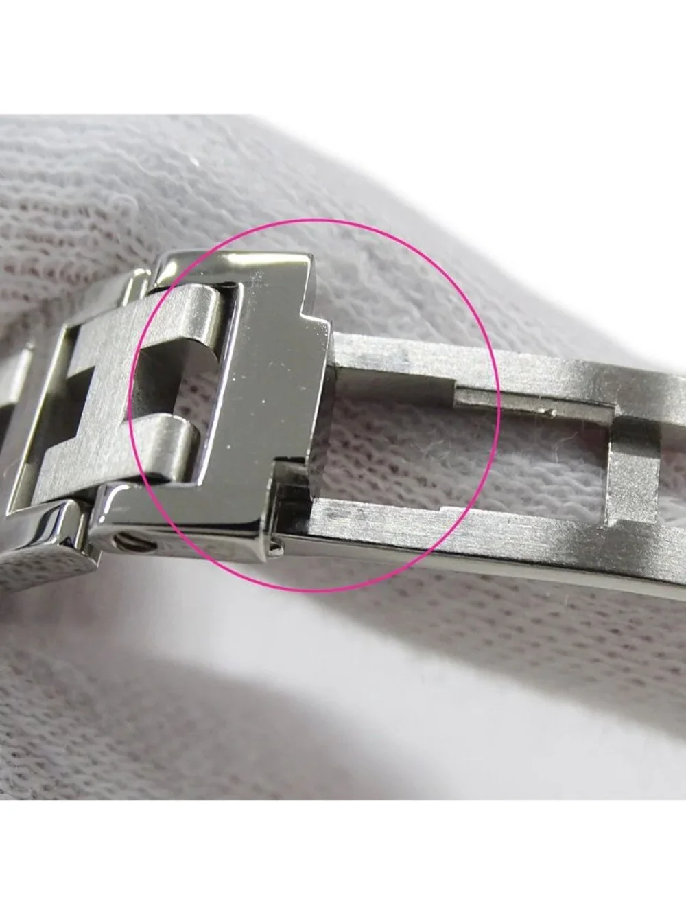 Hermes brand watch